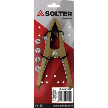 [06129] PINZA MASA LATON 400A