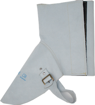 [10297] CUBREBOTAS PIEL