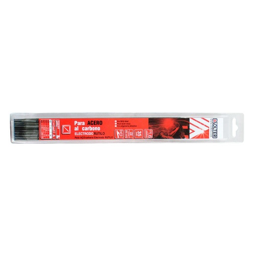 [05905] BLISTER ELEC. RUTILO 1,6mm 35 uds.