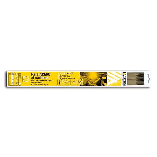 [05973] BLISTER ELEC. BASICO 2,5mm 10 uds.