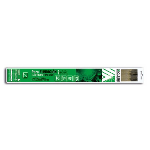 [05976] BLISTER ELEC. FUNDI. 2,5mm 10 uds.