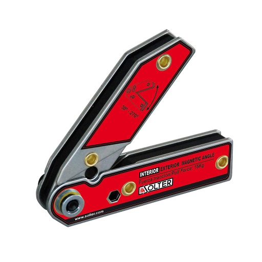 [06743] MAGNET ADJ 30º &gt; 270º