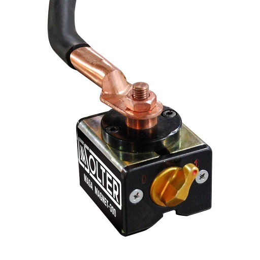 [06753] EARTH CLAMP MAGNET-300 SWITCH